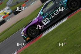 #14 Michael Johnston / Dan Harper - Century Motorsport BMW M4 GT3