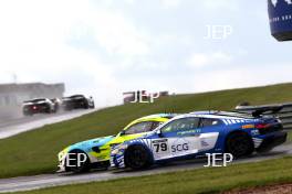 #79 Tim Docker / Jordan Albert - Steller Motorsport Audi R8 LMS GT4 