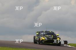 #47 Marc Warren / William Orton - Forsetti Motorsport Aston Martin Vantage AMR GT4