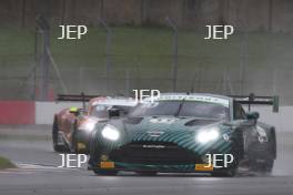 #10 Matt Topham / Josh Rowledge â€“ Blackthorn Aston Martin Vantage AMR GT3 Evo