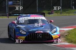 #18 Kevin Tse / Maximilian Goetz - 2 Seas Motorsport Mercedes-AMG GT3 Evo