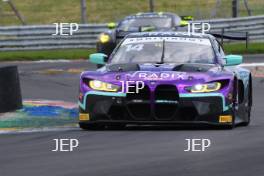 #14 Michael Johnston / Dan Harper - Century Motorsport BMW M4 GT3