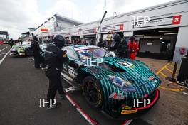 #87 Giacomo Petrobelli / Jonny Adam â€“ Blackthorn Aston Martin Vantage AMR GT3