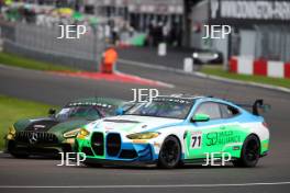 #71 Ravi Ramyead / Charlie Robertson - Century Motorsport BMW M4 GT4