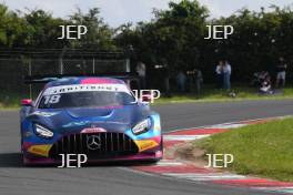 #18 Kevin Tse / Maximilian Goetz - 2 Seas Motorsport Mercedes-AMG GT3 Evo