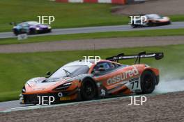 #77 Morgan Tillbrook / Marcus Clutton - Garage 59 McLaren 720S GT3 Evo