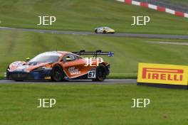 #67 Simon Orange / Tom Roche - Orange Racing by JMH McLaren 720S GT3 Evo