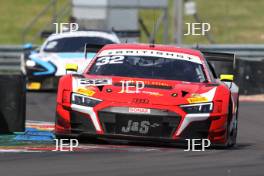 #32 Sacha Kakad / Hugo Cook - J&S Racing Audi R8 LMS GT3