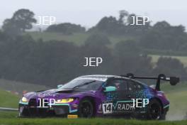 #14 Michael Johnston / Dan Harper - Century Motorsport BMW M4 GT3