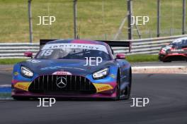 #18 Kevin Tse / Maximilian Goetz - 2 Seas Motorsport Mercedes-AMG GT3 Evo