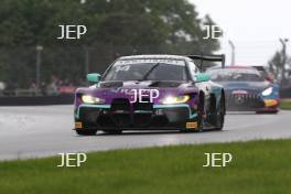 #14 Michael Johnston / Dan Harper - Century Motorsport BMW M4 GT3