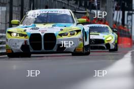 #15 John Ferguson / Raffaele Marciello - RAM Racing BMW M4 GT3