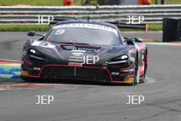 #9 Mark Smith / Martin Plowman - Paddock Motorsport McLaren 720S GT3 Evo