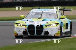 #15 John Ferguson / Raffaele Marciello - RAM Racing BMW M4 GT3