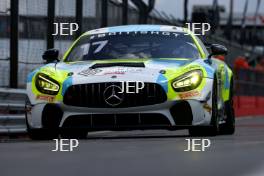 #17 Harry George / Luca Hopkinson - RAM Racing Mercedes-AMG GT4