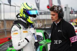 #7 Jamie Day - Forsetti Motorsport Aston Martin Vantage AMR GT4 Evo