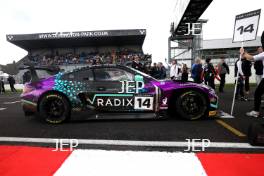 #14 Michael Johnston / Dan Harper - Century Motorsport BMW M4 GT3