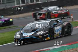 #78 Alex Martin / Sandy Mitchell - Barwell Motorsport Lamborghini Huracan GT3 Evo