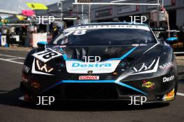 #78 Alex Martin / Sandy Mitchell - Barwell Motorsport Lamborghini Huracan GT3 Evo