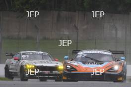 #27 Mark Radcliffe / Tom Gamble - Optimum Motorsport McLaren 720S GT3 Evo