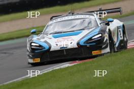 #2 Chris Buncombe / Alex Buncombe - Team RJN McLaren 720S GT3 Evo