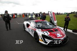 #11 Alex Walker / Blake Angliss - Paddock Motorsport McLaren Artura GT4