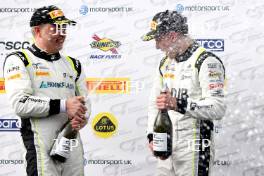 #47 Marc Warren / William Orton - Forsetti Motorsport Aston Martin Vantage AMR GT4