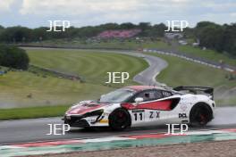 #11 Alex Walker / Blake Angliss - Paddock Motorsport McLaren Artura GT4