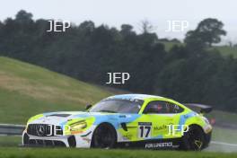 #17 Harry George / Luca Hopkinson - RAM Racing Mercedes-AMG GT4