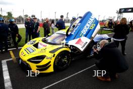 #59 Shaun Balfe / Adam Smalley - Garage 59 McLaren 720S GT3 Evo