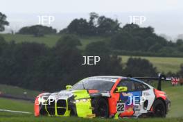 #22 Carl Cavers / Lewis Plato - Century Motorsport BMW M4 GT3