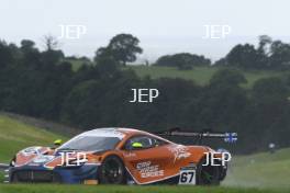 #67 Simon Orange / Tom Roche - Orange Racing by JMH McLaren 720S GT3 Evo