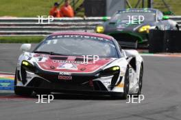 #11 Alex Walker / Blake Angliss - Paddock Motorsport McLaren Artura GT4