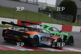 #27 Mark Radcliffe / Tom Gamble - Optimum Motorsport McLaren 720S GT3 Evo