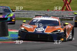 #67 Simon Orange / Tom Roche - Orange Racing by JMH McLaren 720S GT3 Evo