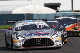 #6 Ian Loggie / Phil Keen - 2 Seas Motorsport Mercedes-AMG GT3 Evo