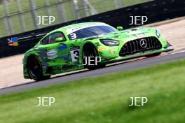 #3 Mike Price / Callum MacLeod - Greystone GT Mercedes-AMG GT3 Evo