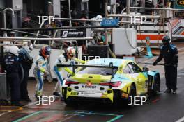 #15 John Ferguson / Raffaele Marciello - RAM Racing BMW M4 GT3