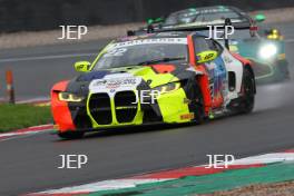 #22 Carl Cavers / Lewis Plato - Century Motorsport BMW M4 GT3