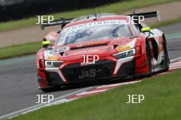 #32 Sacha Kakad / Hugo Cook - J&S Racing Audi R8 LMS GT3