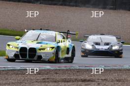 #15 John Ferguson / Raffaele Marciello - RAM Racing BMW M4 GT3