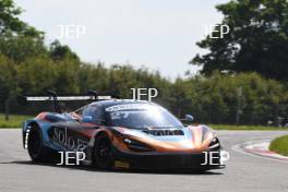 #27 Mark Radcliffe / Tom Gamble - Optimum Motorsport McLaren 720S GT3 Evo