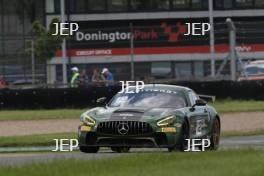 #12 Ed McDermott / Matt Cowley - Paddock Motorsport Mercedes-AMG GT4