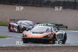 #27 Mark Radcliffe / Tom Gamble - Optimum Motorsport McLaren 720S GT3 Evo