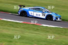 #29 Ian Gough / Tom Wrigley - Century Motorsport BMW M4 GT4