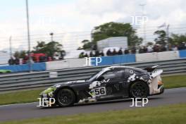 #56 Freddie Tomlinson / Stuart Middleton - DTO Motorsport Ginetta G56 GT4 Evo