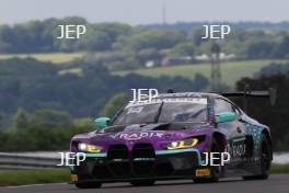 #14 Michael Johnston / Dan Harper - Century Motorsport BMW M4 GT3