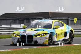 #15 John Ferguson / Raffaele Marciello - RAM Racing BMW M4 GT3