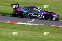 #14 Michael Johnston / Dan Harper - Century Motorsport BMW M4 GT3