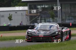 #9 Mark Smith / Martin Plowman - Paddock Motorsport McLaren 720S GT3 Evo